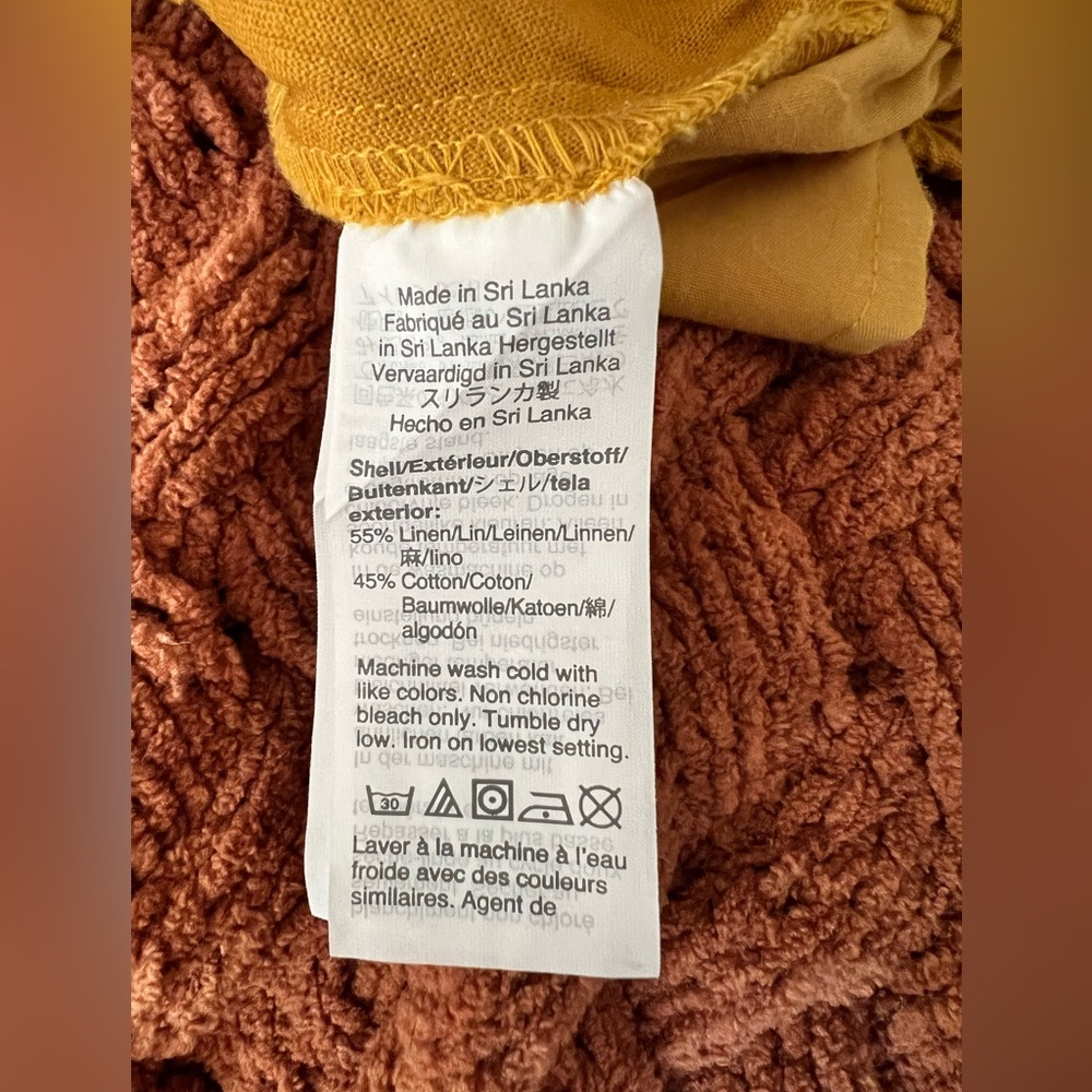 J. Crew Linen Blend Pants - Picture 10 of 11